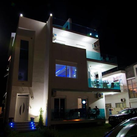 A3 Apartments Villa Ulcinj Esterno foto