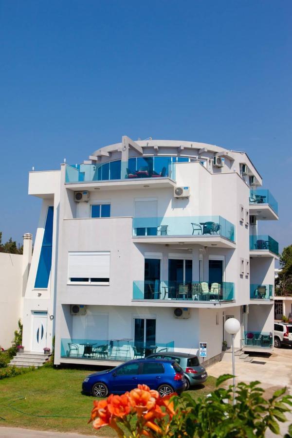 A3 Apartments Villa Ulcinj Esterno foto
