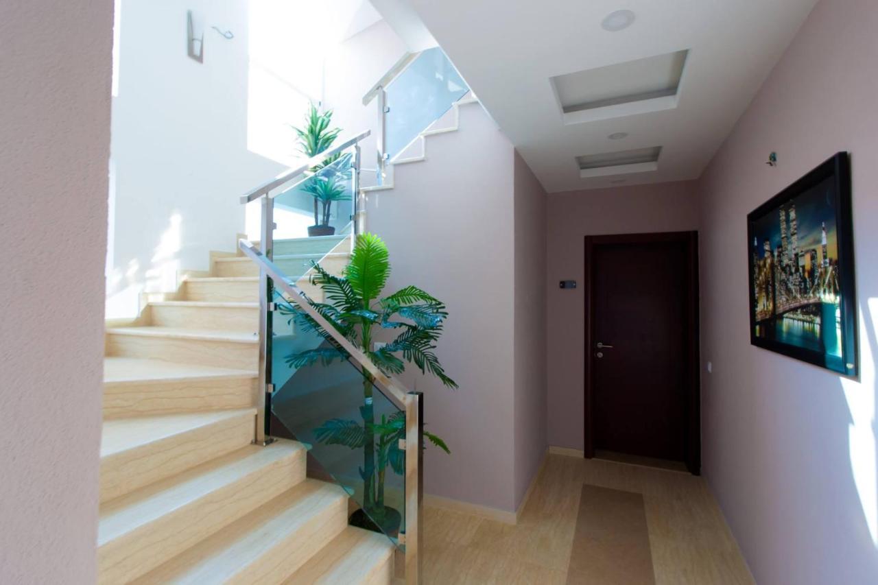 A3 Apartments Villa Ulcinj Esterno foto