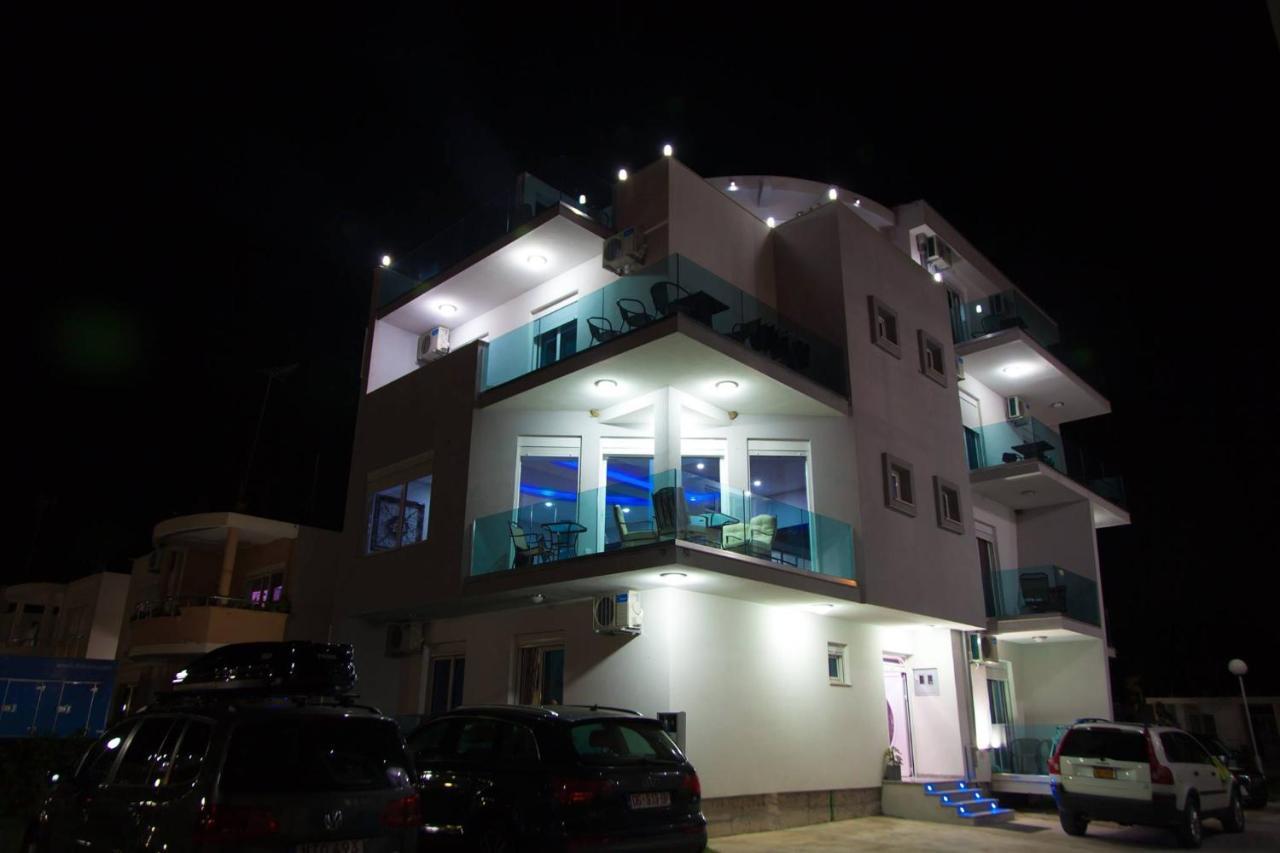 A3 Apartments Villa Ulcinj Esterno foto