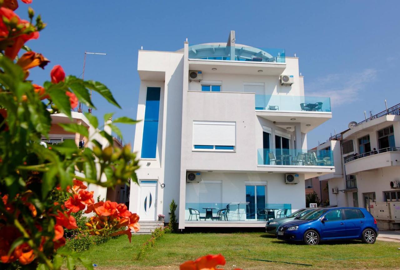A3 Apartments Villa Ulcinj Esterno foto