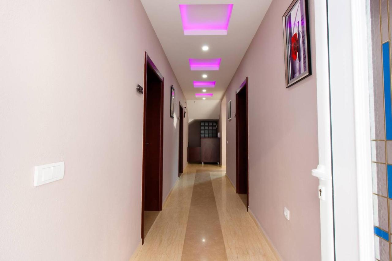 A3 Apartments Villa Ulcinj Esterno foto