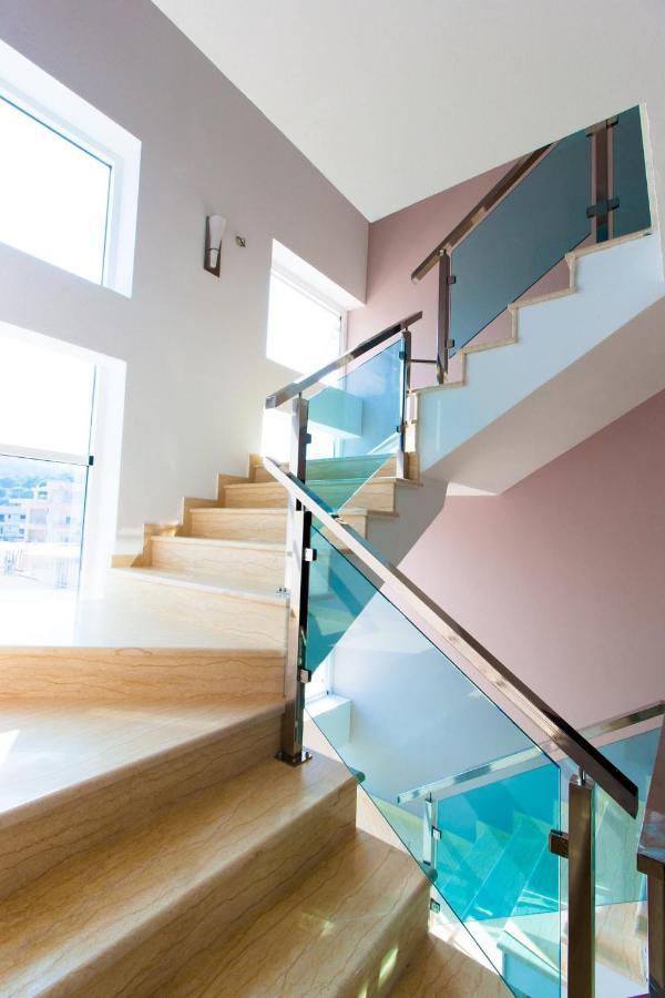 A3 Apartments Villa Ulcinj Esterno foto