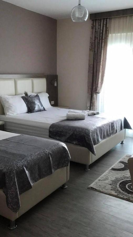 A3 Apartments Villa Ulcinj Esterno foto