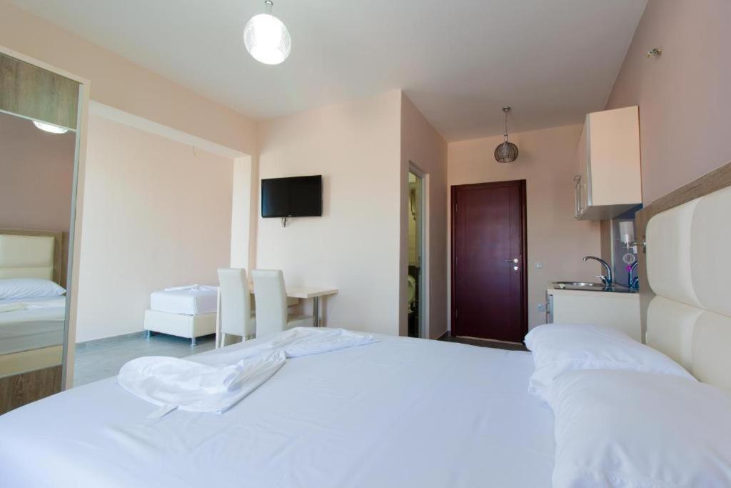 A3 Apartments Villa Ulcinj Esterno foto