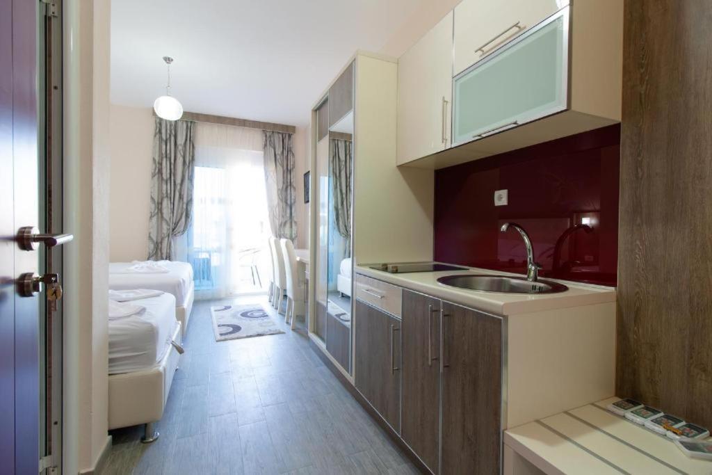 A3 Apartments Villa Ulcinj Esterno foto